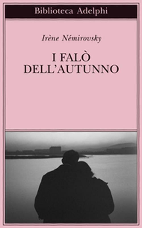 I falò dell'autunno - Irène Némirovsky - copertina