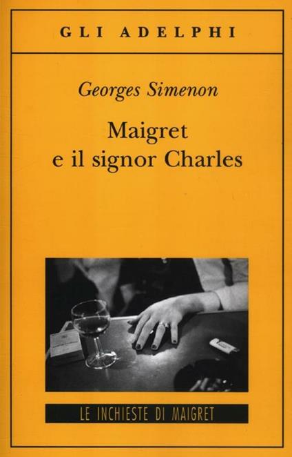 Maigret e il corpo senza testa, Georges Simenon, Adelphi