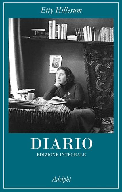 Diario 1941-1942. Ediz. integrale - Etty Hillesum - copertina