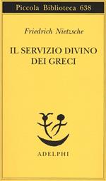 Il servizio divino dei greci