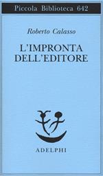 L' impronta dell'editore