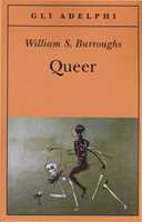 Libro Queer William Burroughs