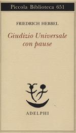 Giudizio universale con pause