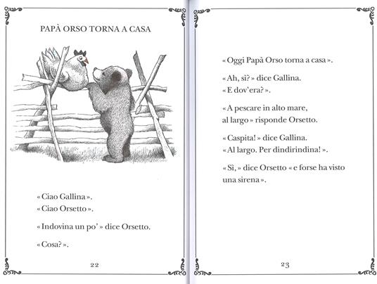 Papà orso - Terre di mezzo