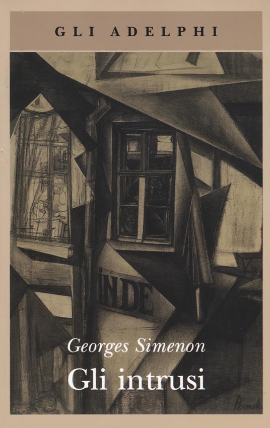 Il fondo della bottiglia” di Georges Simenon, Adelphi