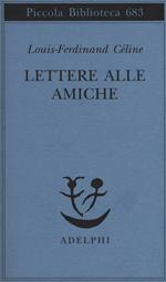 Lettere alle amiche