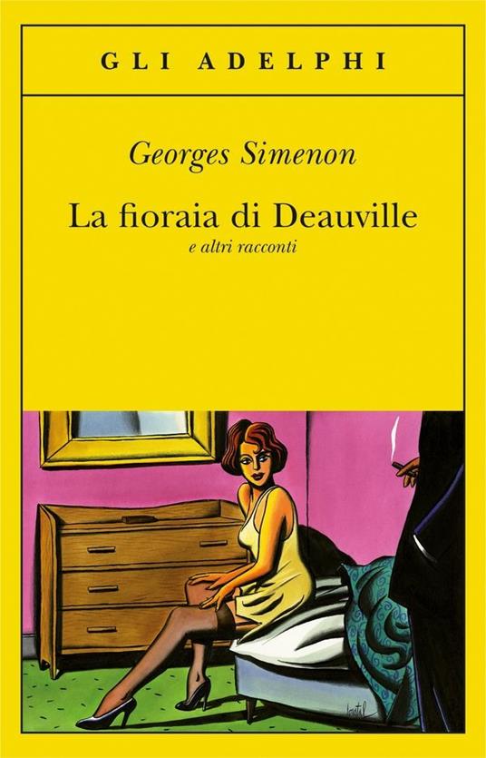 Lo strangolatore di Moret e altri racconti - Simenon, Georges:  9788845931246 - AbeBooks