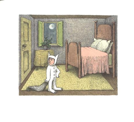 Nel paese dei mostri selvaggi - Maurice Sendak - 2