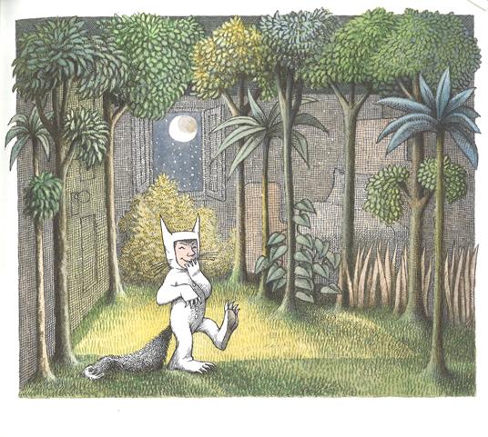 Nel paese dei mostri selvaggi - Maurice Sendak - Libro - Adelphi - I cavoli  a merenda