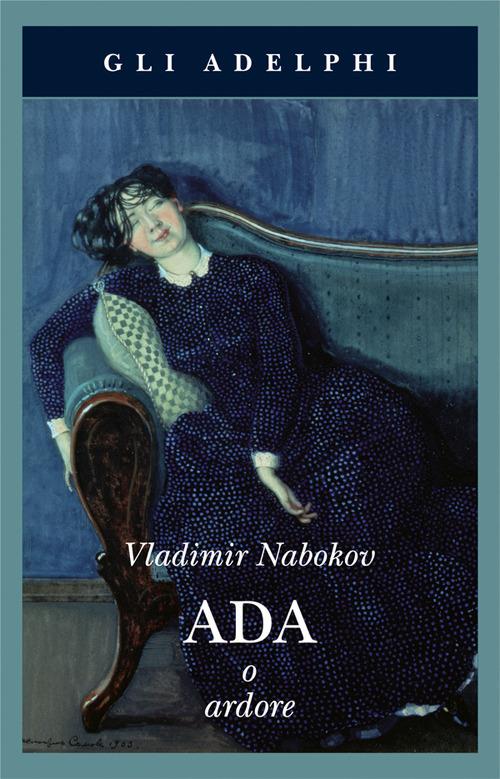 Lolita - Vladimir Nabokov - Libro - Adelphi - Gli Adelphi