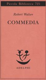 Commedia