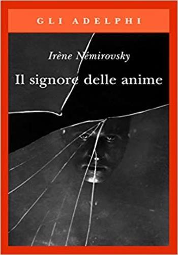 Il signore delle anime - Irène Némirovsky - copertina