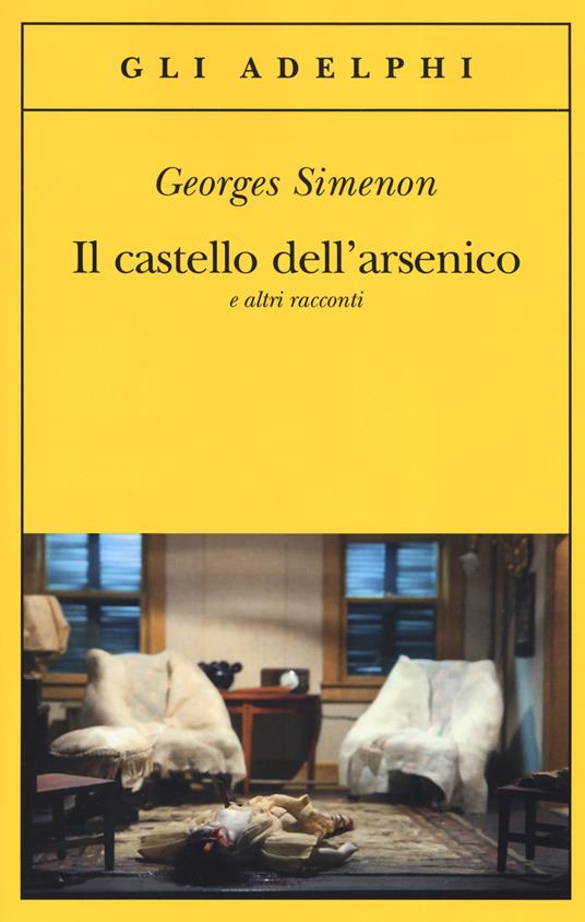 Il capanno di Flipke e altri racconti - Georges Simenon - Adelphi