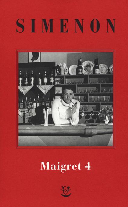 SIMENON Georges - LIBERTY BAR - Gli Adelphi - libri usati » La