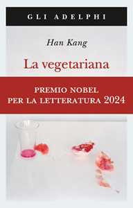 Libro La vegetariana Kang Han