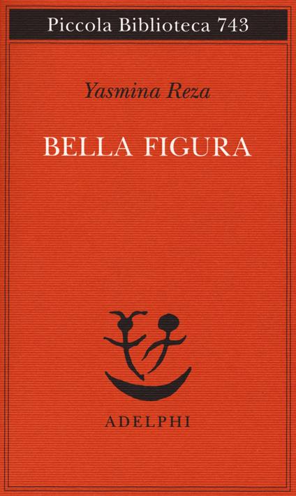 Bella figura - Yasmina Reza - copertina