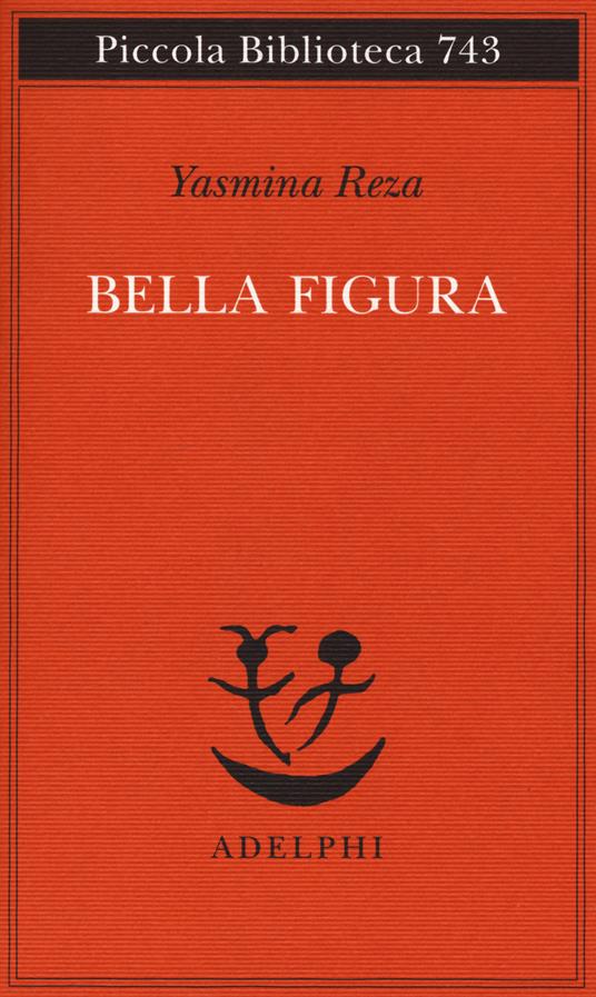 Bella figura - Yasmina Reza - copertina