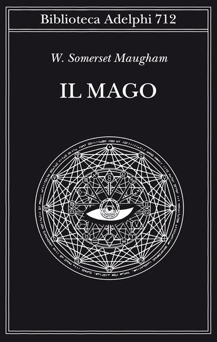 Il mago - W. Somerset Maugham - copertina