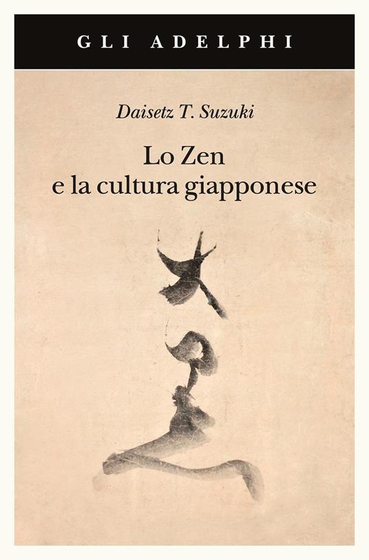 Lo Zen e la cultura giapponese - Taitaro Suzuki Daisetz - copertina