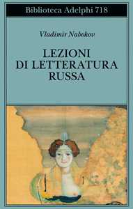 Libro Lezioni di letteratura russa Vladimir Nabokov