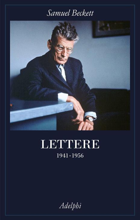 Lettere. Vol. 2: 1941-1956 - Samuel Beckett - copertina