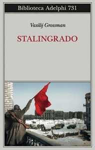 Libro Stalingrado Vasilij Grossman