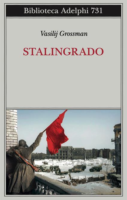 Stalingrado - Vasilij Grossman - copertina