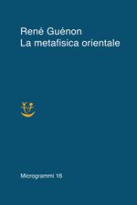 La metafisica orientale