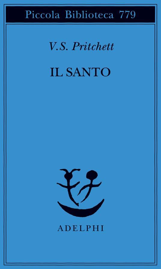 Il santo - Victor S. Pritchett - copertina