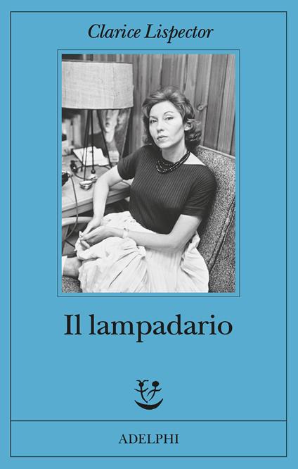 Il lampadario - Clarice Lispector - copertina