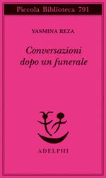 Conversazioni dopo un funerale