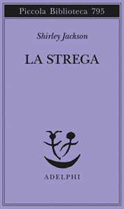 Libro La strega Shirley Jackson