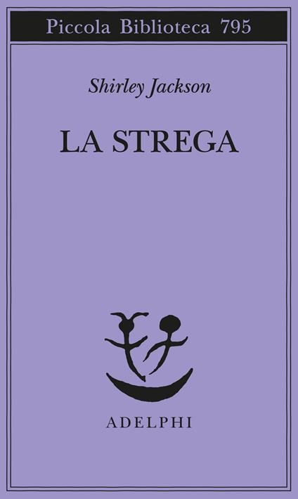 La strega - Shirley Jackson - copertina