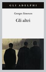 Georges Simenon, “Gli intrusi”, al gruppo di lettura “Grandi libri