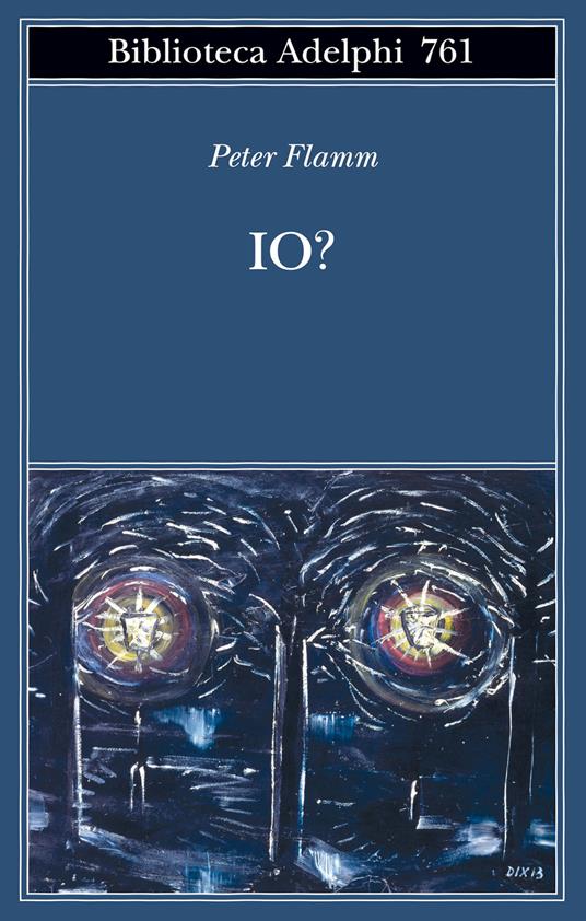 Io? - Peter Flamm - copertina