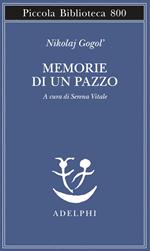 Memorie di un pazzo