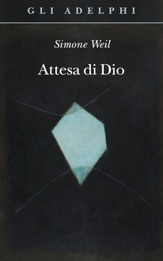 Attesa di Dio - Simone Weil - copertina