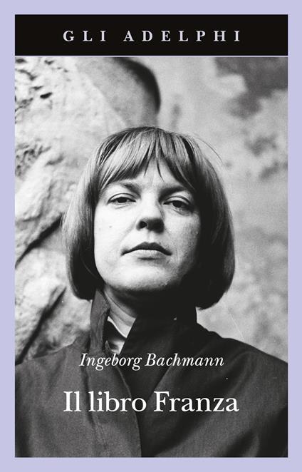 Il libro Franza - Ingeborg Bachmann - copertina
