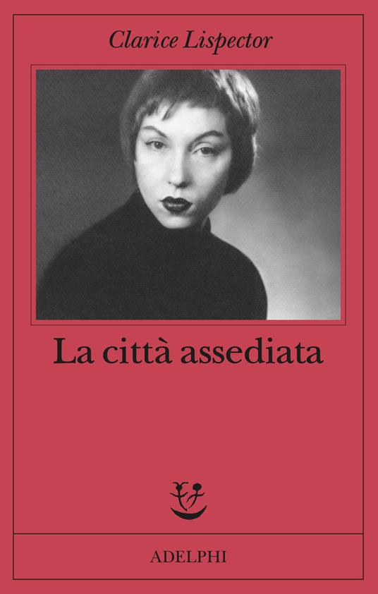 La città assediata - Clarice Lispector - copertina