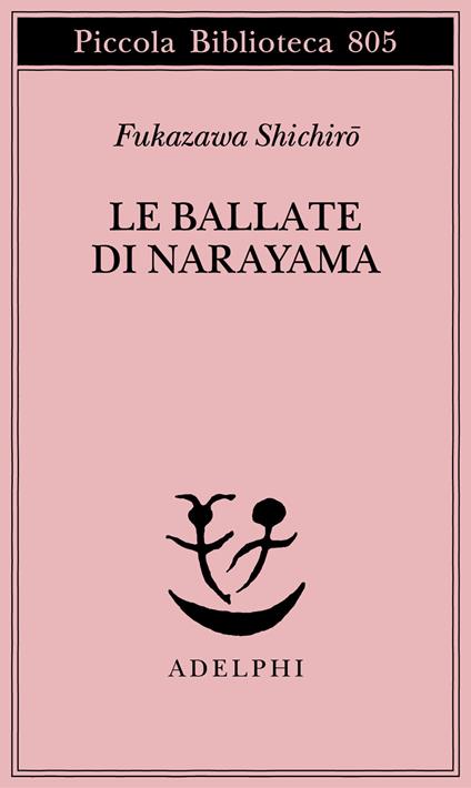 Le ballate di Narayama - Schichiro Fukazawa - copertina
