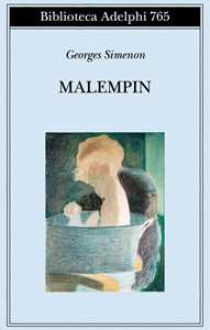 Libro Malempin Georges Simenon