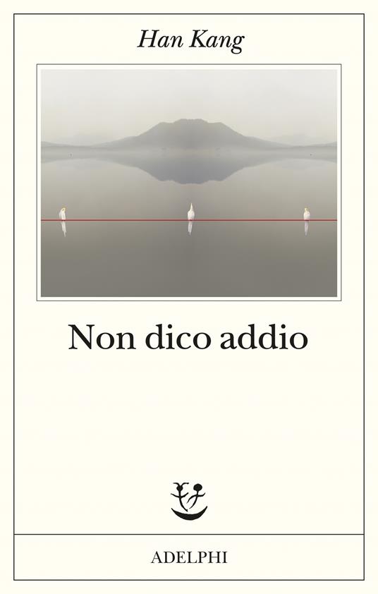 Non dico addio - Kang Han - copertina