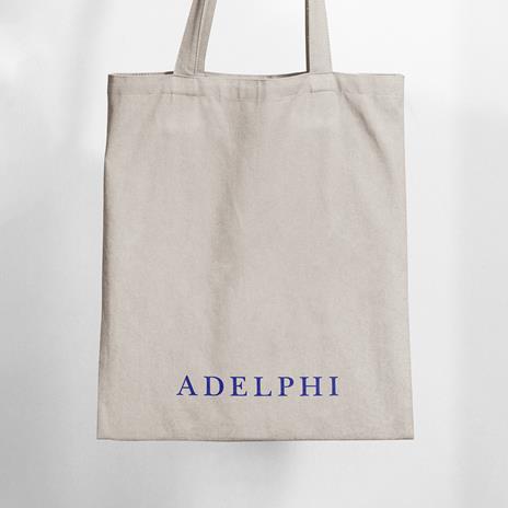 Shopper Adelphi 2024 Natural - Bianca - 2