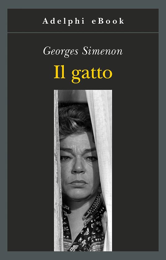 Il gatto - Georges Simenon,Marco Bevilacqua - ebook