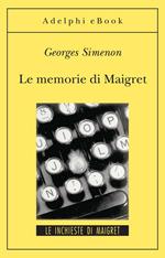 Le memorie di Maigret