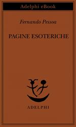 Pagine esoteriche