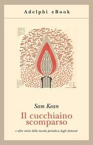 Il cucchiaino scomparso e altre storie della tavola periodica degli elementi