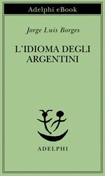 L' idioma degli argentini