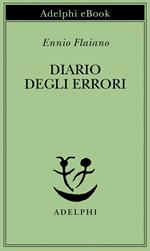 Diario degli errori