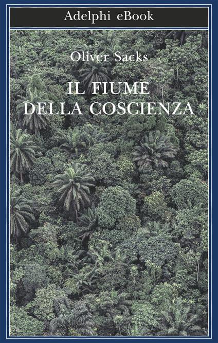 Il fiume della coscienza - Oliver Sacks,Isabella C. Blum - ebook